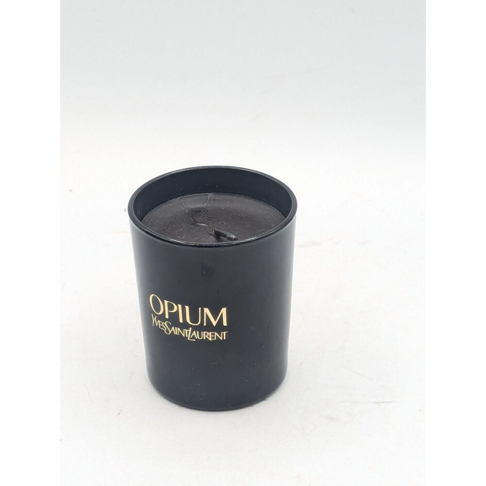 NEW Yves Saint Laurent YSL Black Opium Candle 70g No Box - Picture 2 of 6